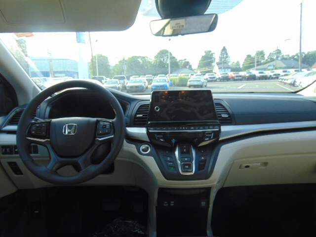  2026 Honda Odyssey Image: 11