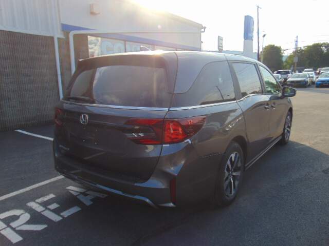  2026 Honda Odyssey Image: 4