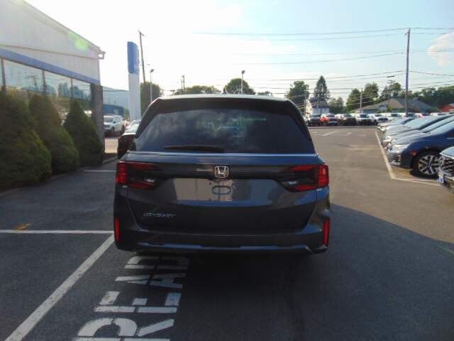  2026 Honda Odyssey Image: 5