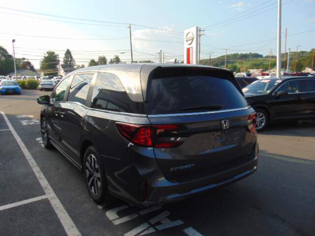  2026 Honda Odyssey Image: 6
