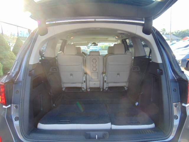  2026 Honda Odyssey Image: 7