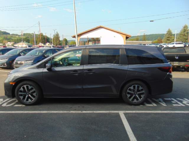  2026 Honda Odyssey Image: 8