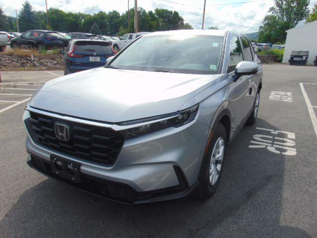  2026 Honda CR-V Image: 0