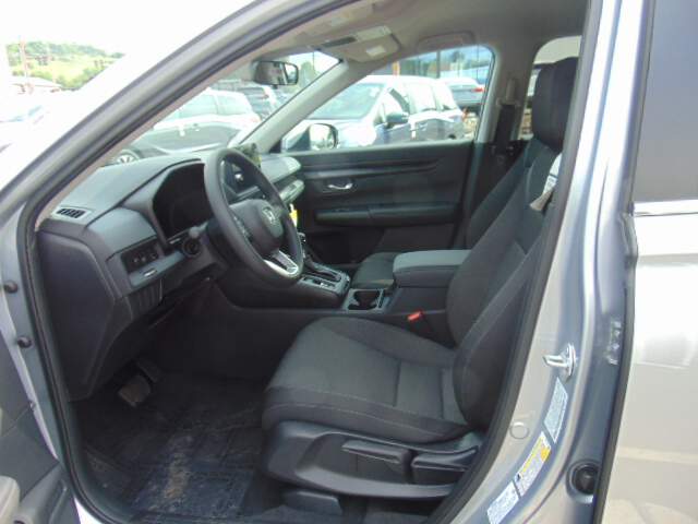  2026 Honda CR-V Image: 9