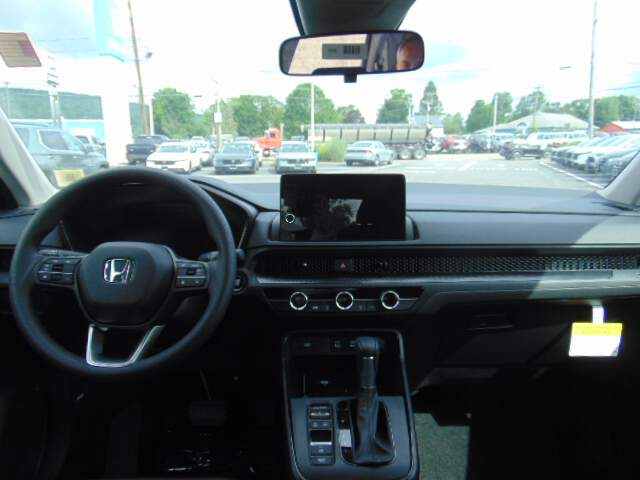  2026 Honda CR-V Image: 10