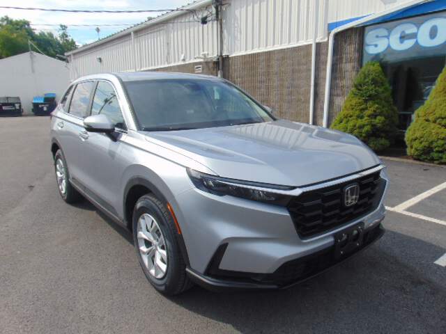  2026 Honda CR-V Image: 2