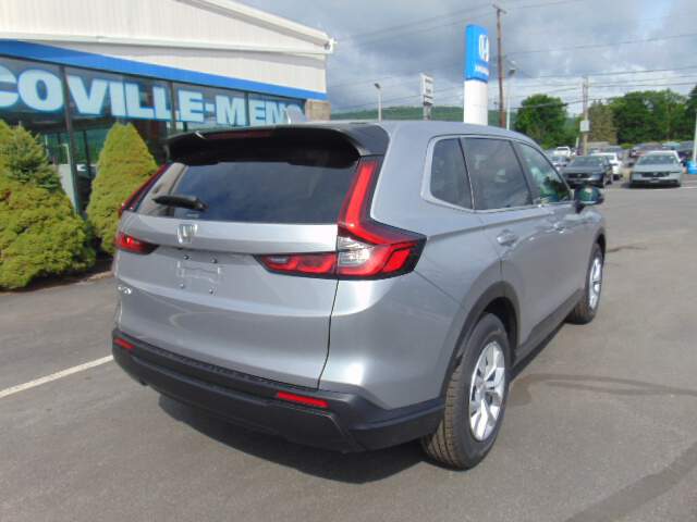  2026 Honda CR-V Image: 4