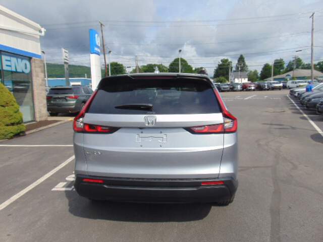  2026 Honda CR-V Image: 5