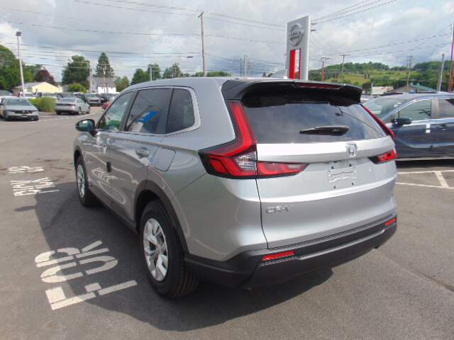  2026 Honda CR-V Image: 6