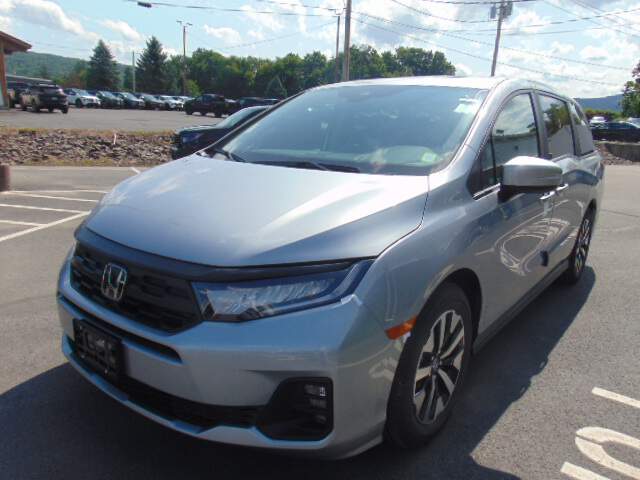  2026 Honda Odyssey Image: 0