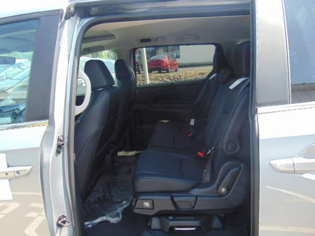  2026 Honda Odyssey Image: 9