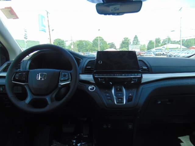  2026 Honda Odyssey Image: 11
