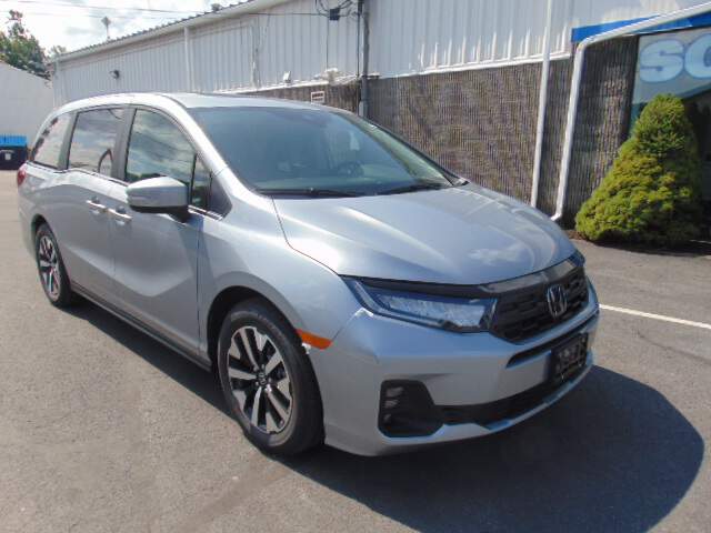  2026 Honda Odyssey Image: 2