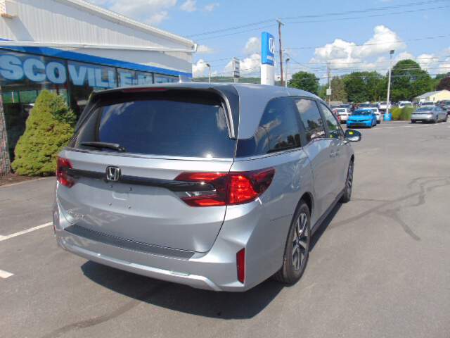  2026 Honda Odyssey Image: 4