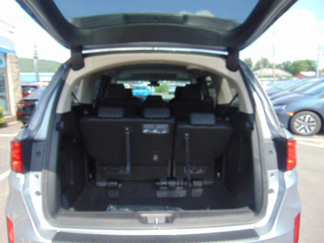  2026 Honda Odyssey Image: 6