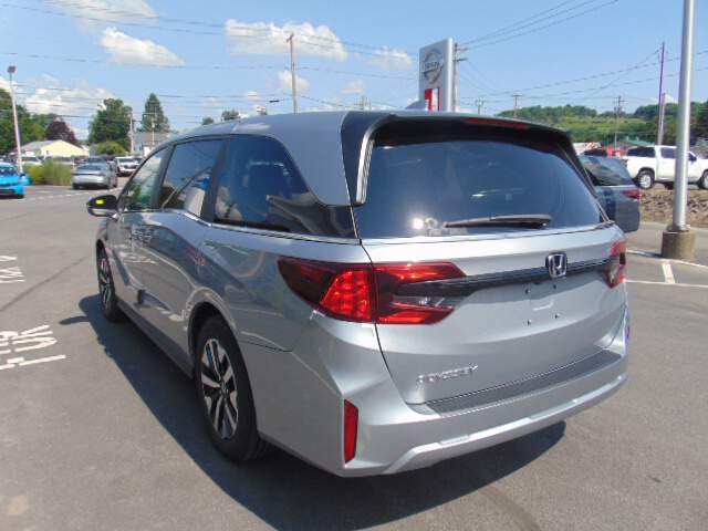  2026 Honda Odyssey Image: 7