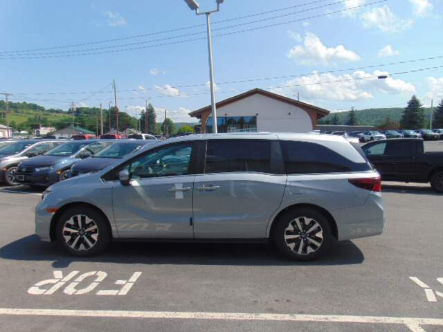  2026 Honda Odyssey Image: 8