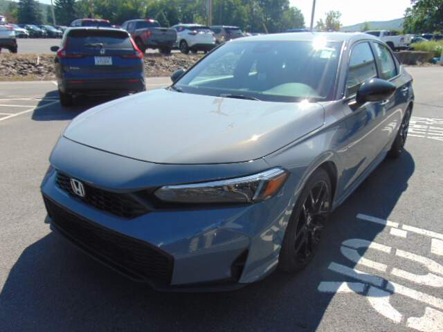  2026 Honda Civic Image: 0