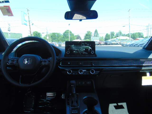  2026 Honda Civic Image: 11