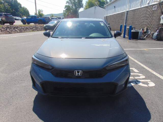  2026 Honda Civic Image: 1