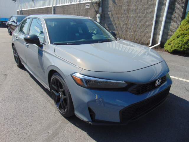  2026 Honda Civic Image: 2