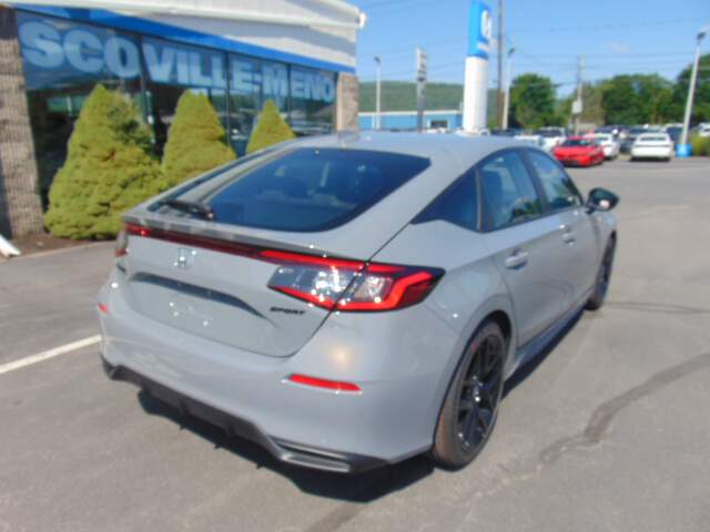  2026 Honda Civic Image: 4