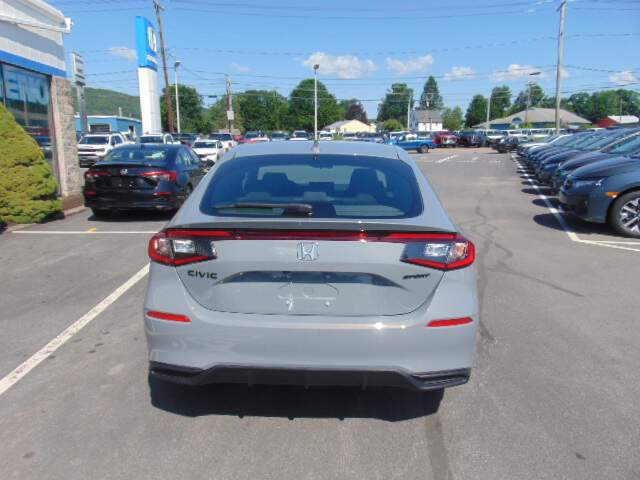  2026 Honda Civic Image: 5