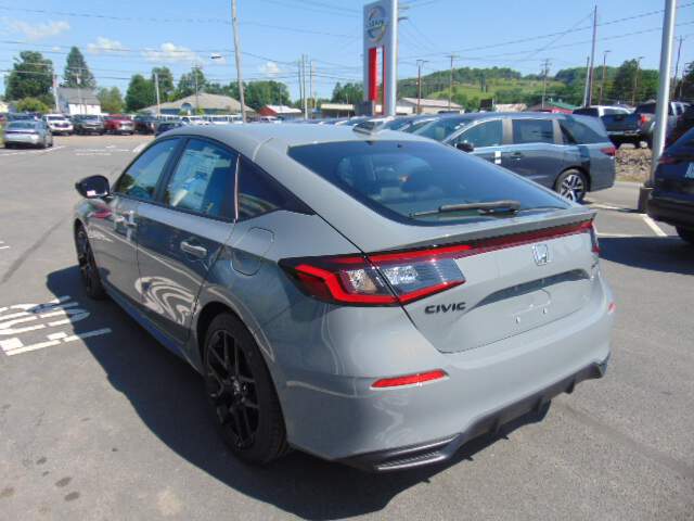  2026 Honda Civic Image: 7