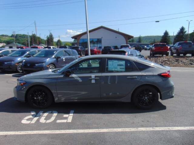  2026 Honda Civic Image: 8