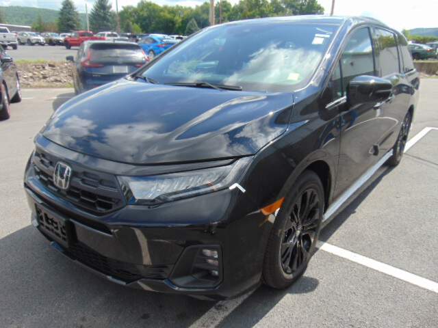  2026 Honda Odyssey Image: 0