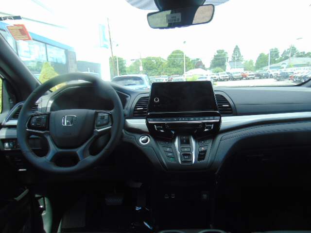  2026 Honda Odyssey Image: 10