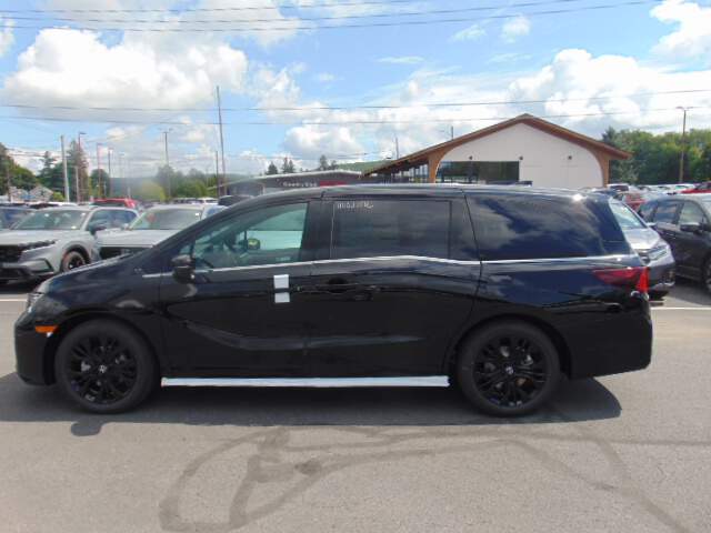  2026 Honda Odyssey Image: 11