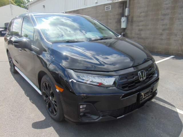  2026 Honda Odyssey Image: 2