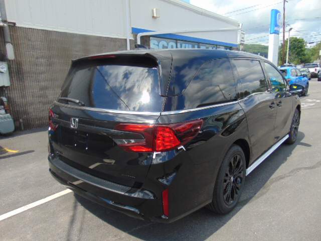  2026 Honda Odyssey Image: 4