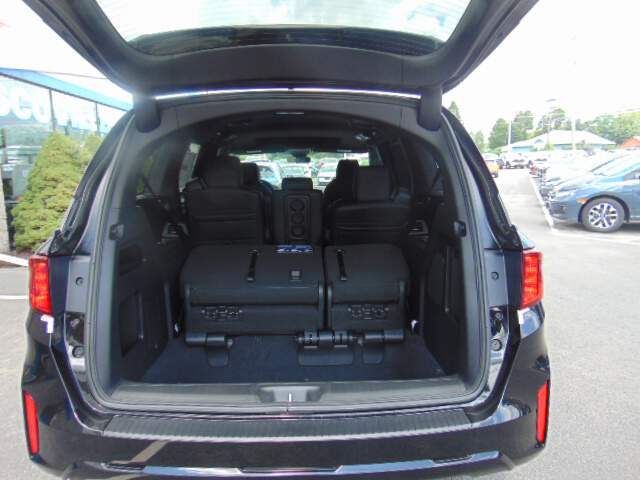  2026 Honda Odyssey Image: 5