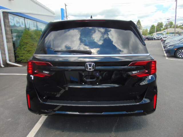  2026 Honda Odyssey Image: 6