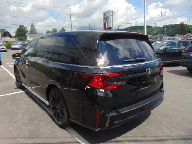 2026 Honda Odyssey Image: 7