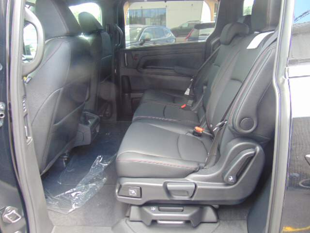  2026 Honda Odyssey Image: 8