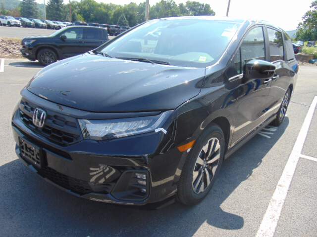  2026 Honda Odyssey Image: 0