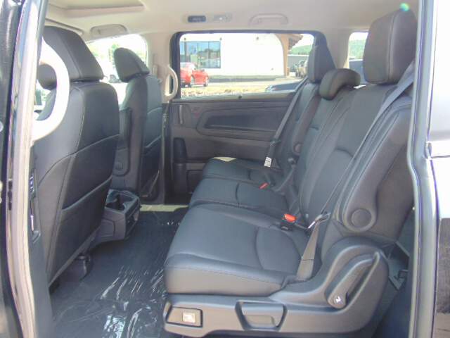  2026 Honda Odyssey Image: 9