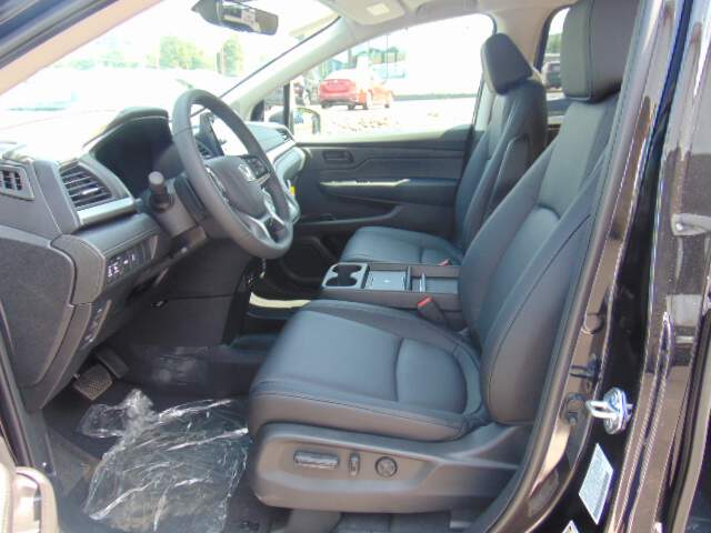  2026 Honda Odyssey Image: 10