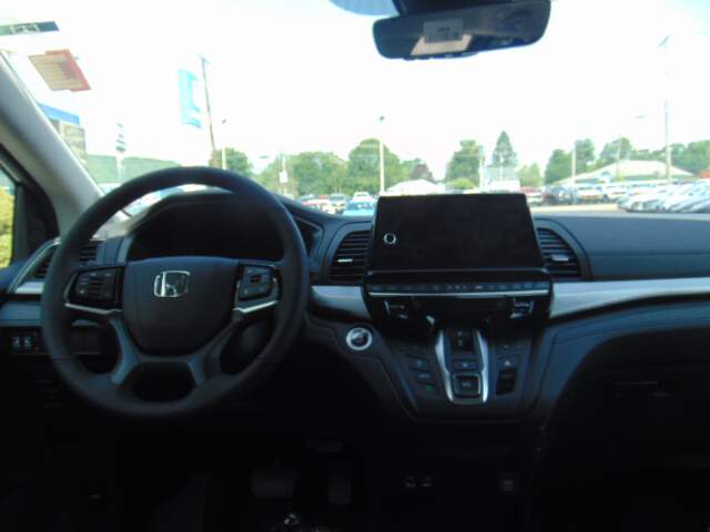  2026 Honda Odyssey Image: 11