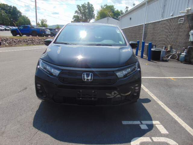  2026 Honda Odyssey Image: 1