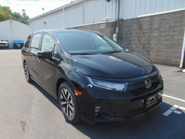  2026 Honda Odyssey Image: 2