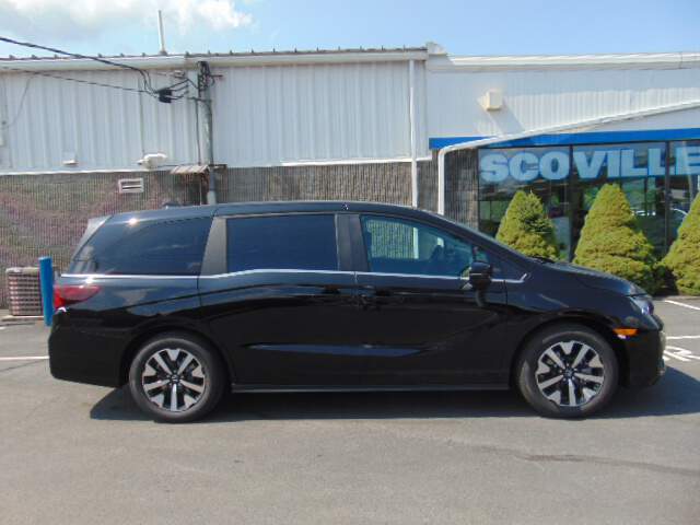  2026 Honda Odyssey Image: 3