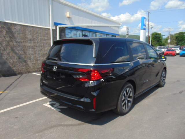  2026 Honda Odyssey Image: 4