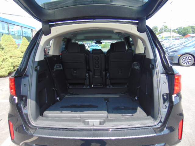  2026 Honda Odyssey Image: 6