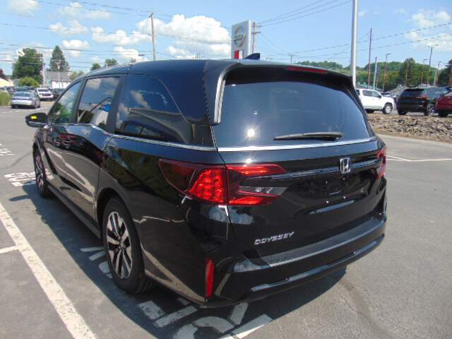  2026 Honda Odyssey Image: 7