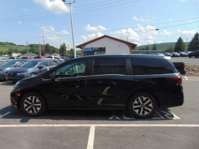  2026 Honda Odyssey Image: 8