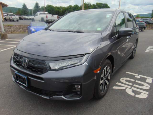  2026 Honda Odyssey Image: 0